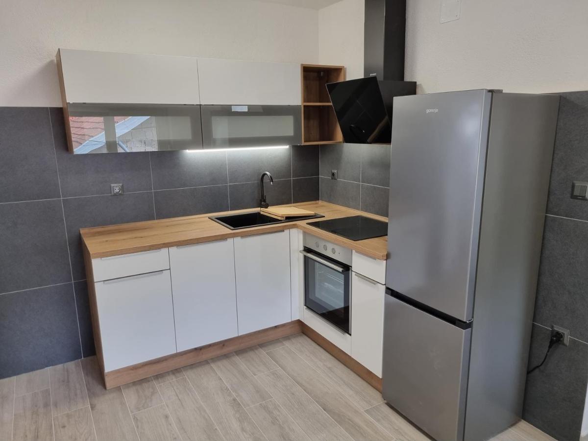 Apartment Ante Клек Екстер'єр фото