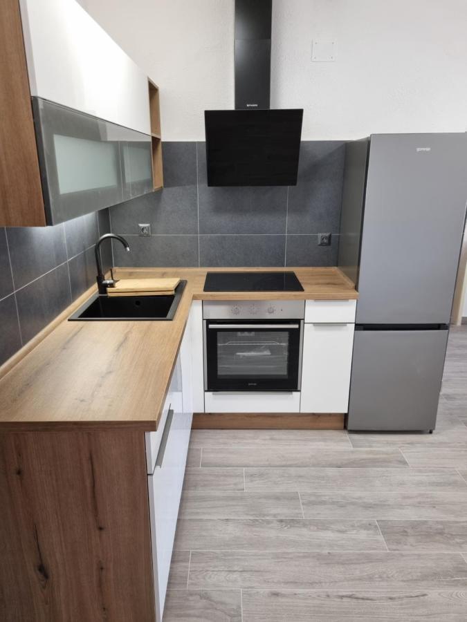 Apartment Ante Клек Екстер'єр фото